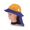 Hard Hats W/Neck Protection hard hat covers
